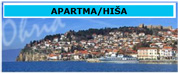 Apartma na Ohridu
